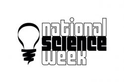 Logo for National Science Week